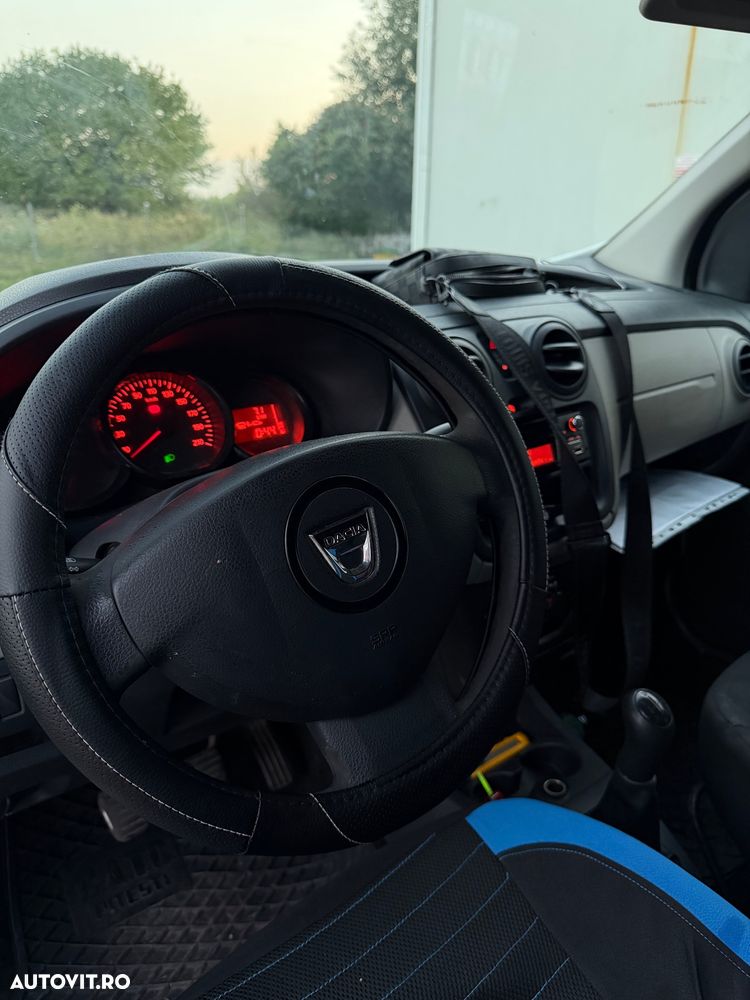 Dacia Dokker 1.5 dCi 75 CP Laureate - 31
