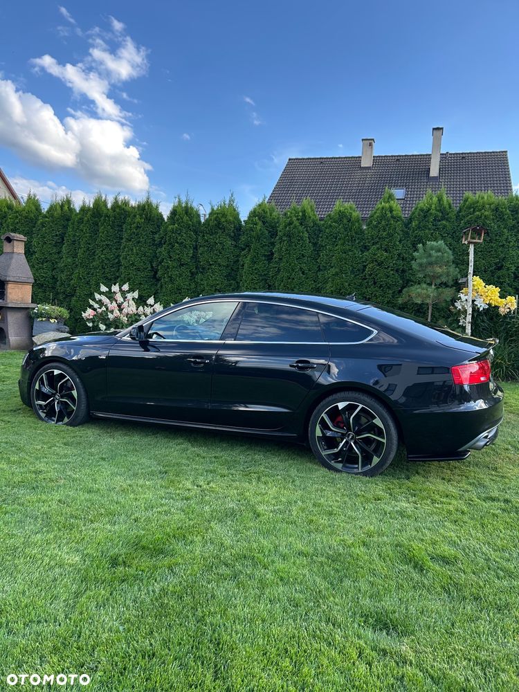 Audi A5 Sportback - 5
