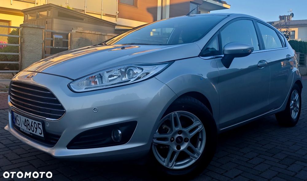Ford Fiesta 1.0 Titanium X - 8