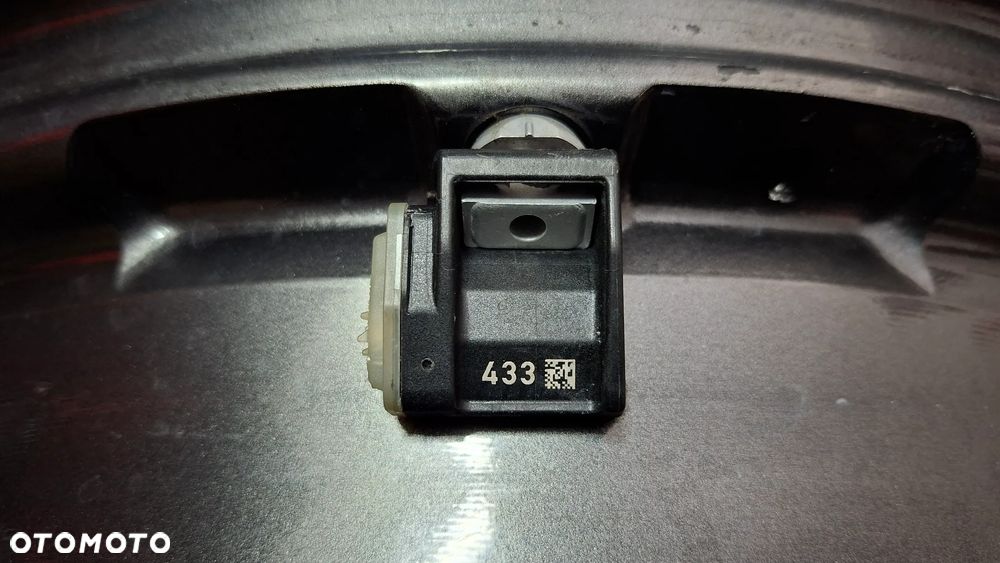 Felgi Aluminiowe 19 Mercedes GLC X253 C253 5x112 ET 38 - 16