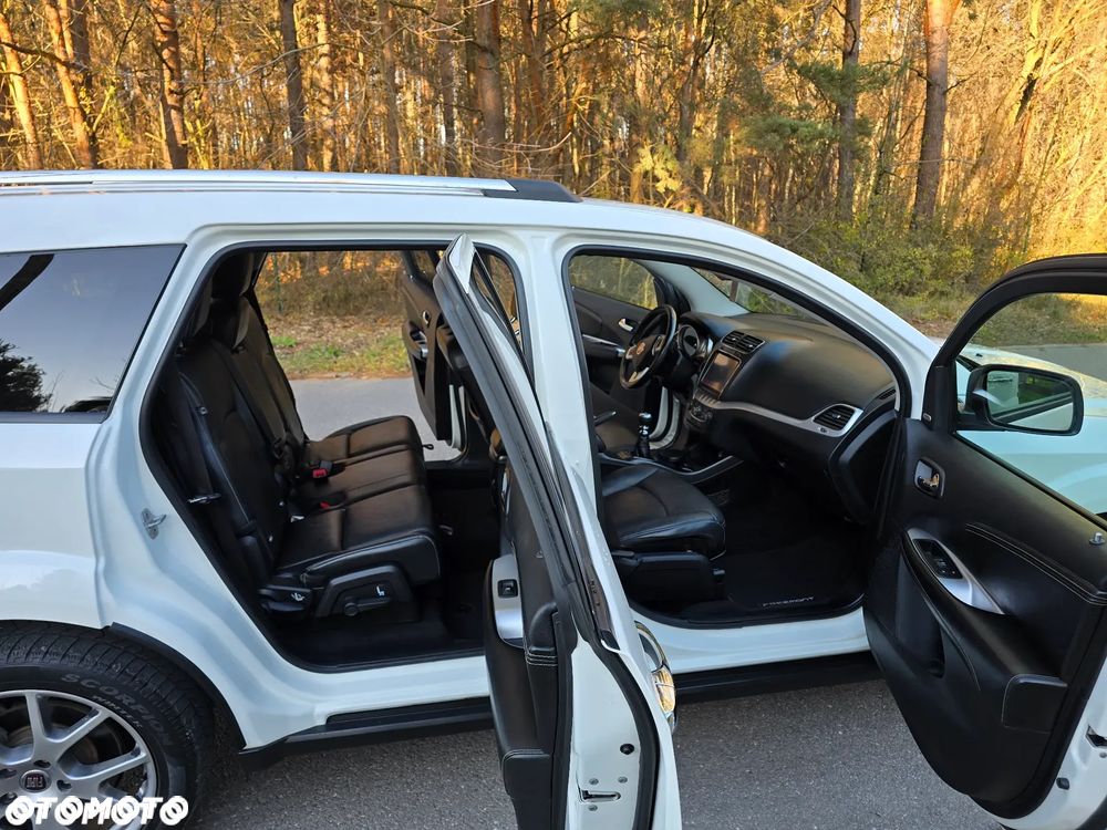 Fiat Freemont 2.0 Multijet Lounge - 15