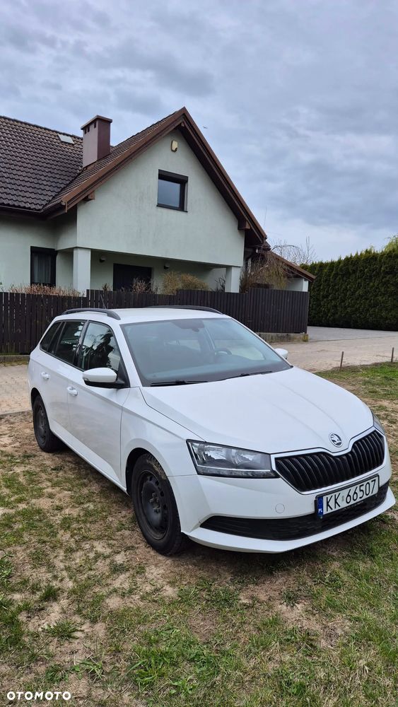Skoda Fabia 1.0 TSI Ambition - 3