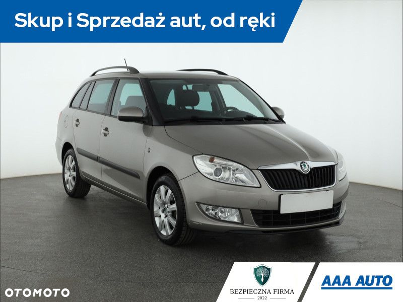 Skoda Fabia - 2
