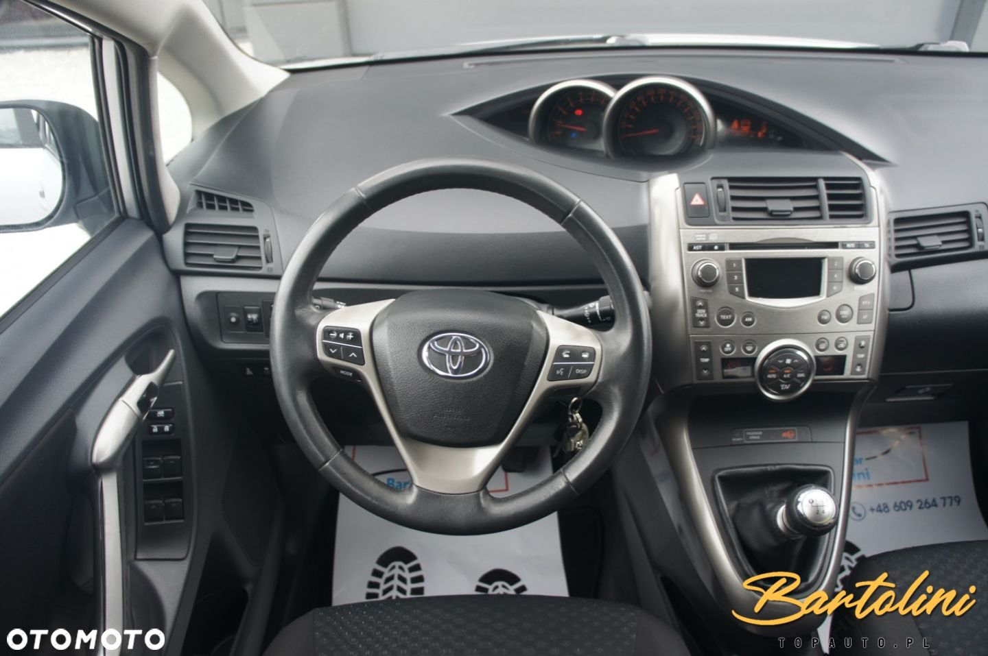 Toyota Verso - 8