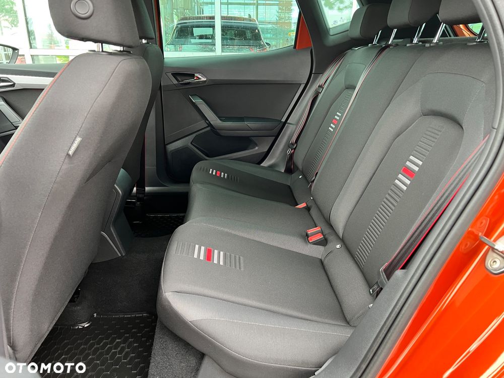 Seat Arona 1.5 TSI FR S&S - 10