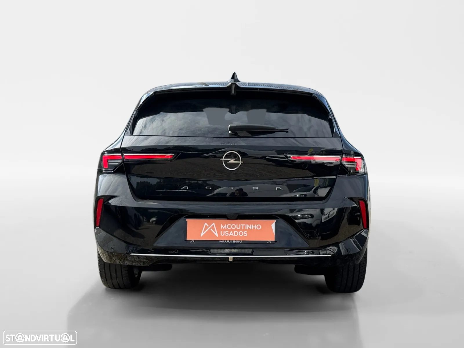 Opel Astra 1.5 D Elegance Aut. - 5