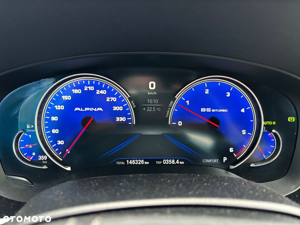 BMW Seria 5 520d xDrive Luxury Line sport - 34
