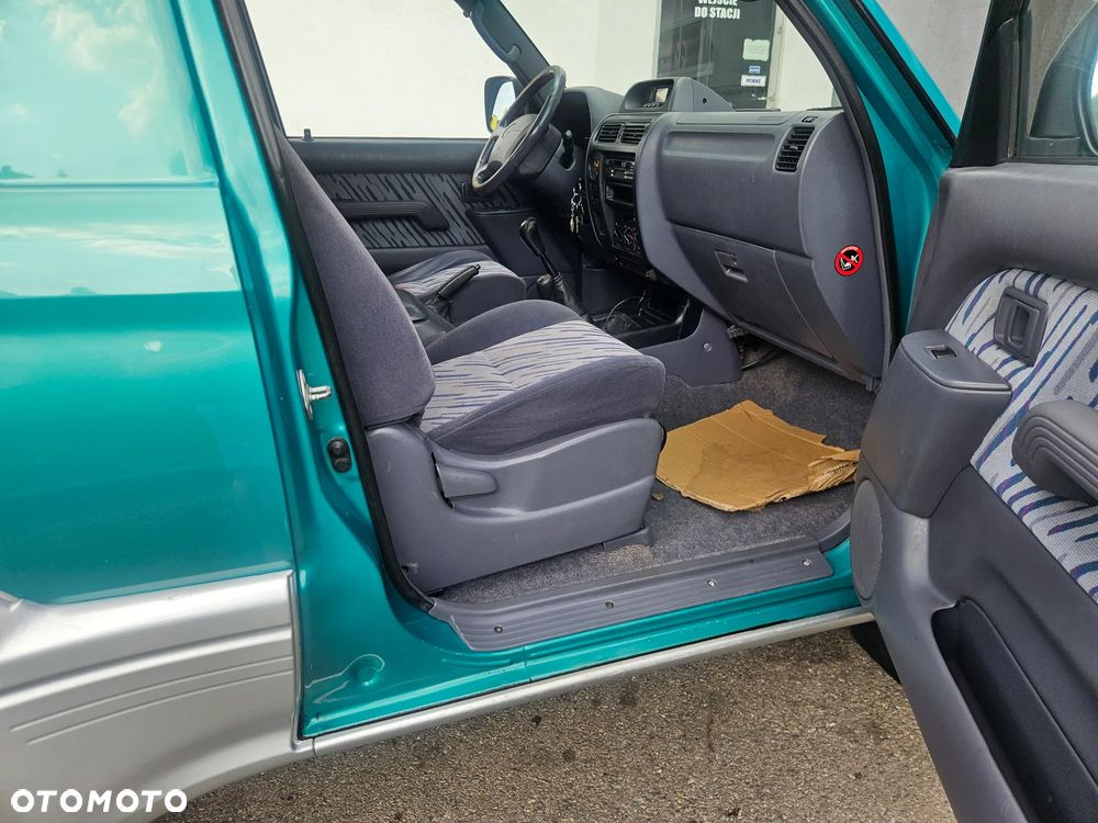 Toyota Land Cruiser KJ90 3.0 TD - 15