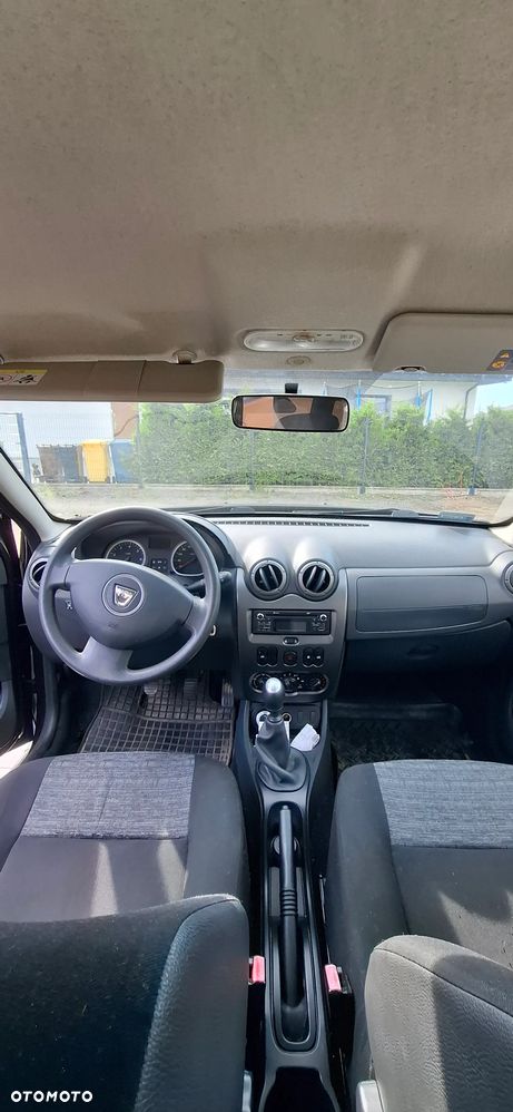 Dacia Duster 1.6 Ambiance 4x4 - 5