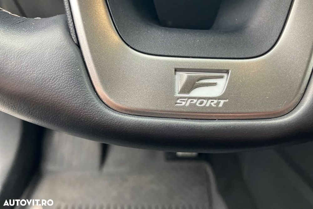 Lexus Seria NX 350h AWD CVT HEV F Sport - 15