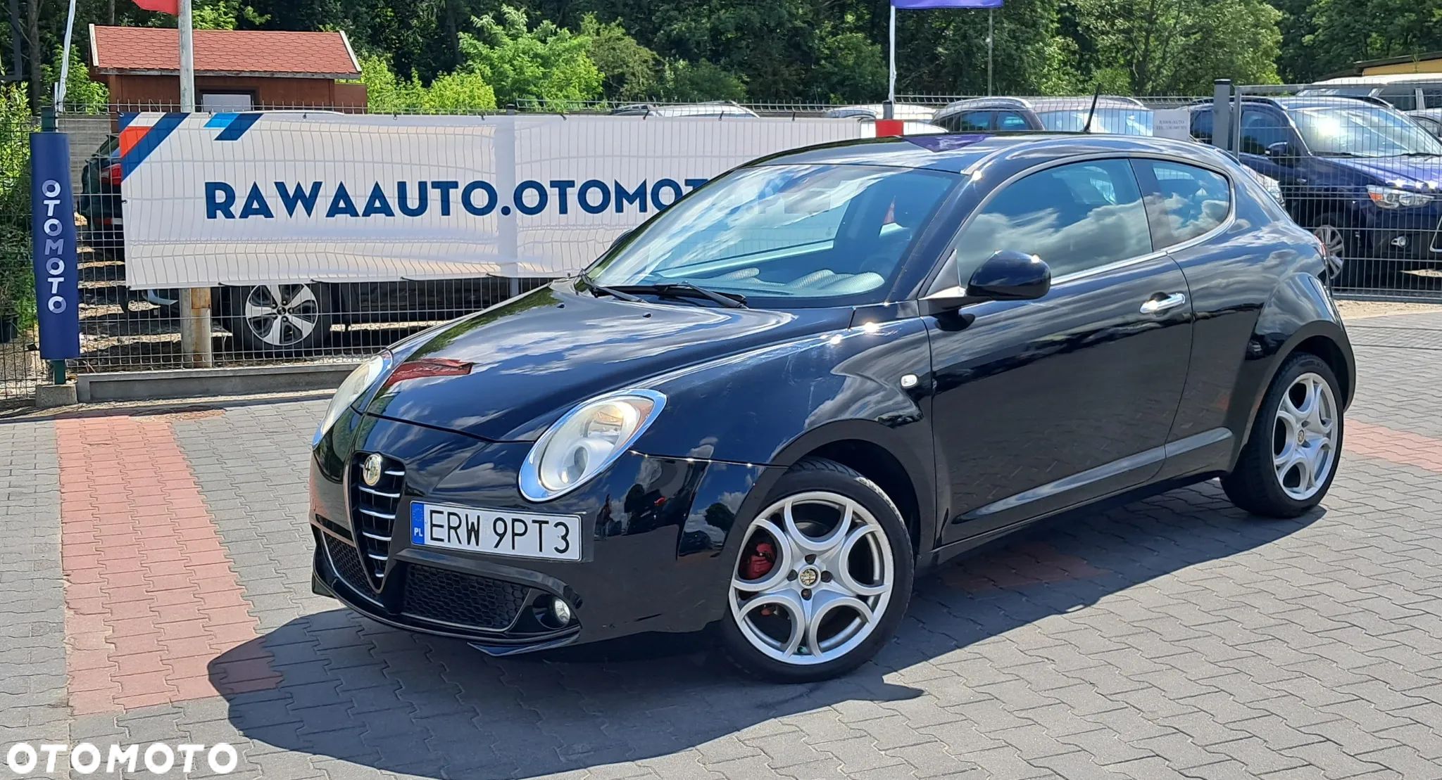Alfa Romeo Mito TB 1.4 16V - 1