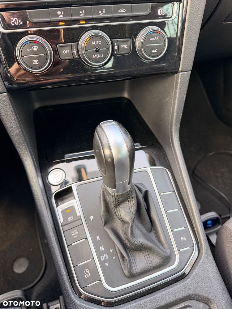 Volkswagen Golf Sportsvan 1.4 TSI BlueMotion Technology DSG Allstar - 11