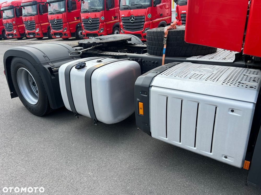 Mercedes-Benz ACTROS bez retardera prokontraktowy - 13