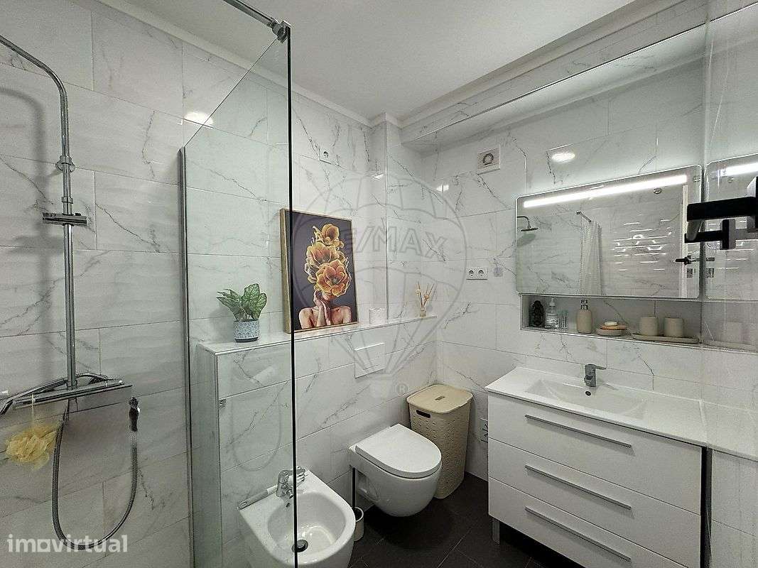 Apartamento T2 para arrendamento