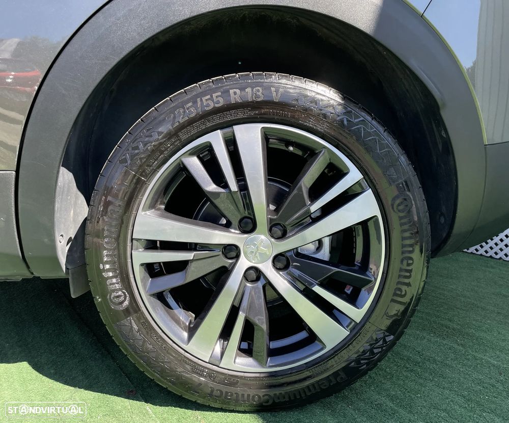 Peugeot 3008 1.6 BlueHDi Allure - 12