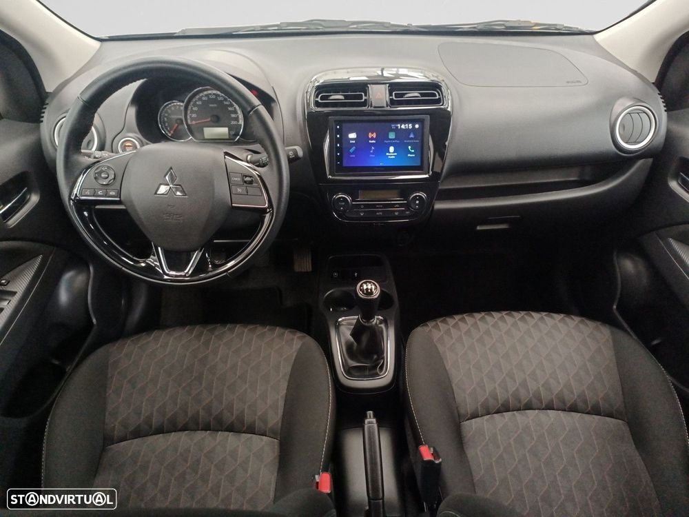 Mitsubishi Space Star - 11