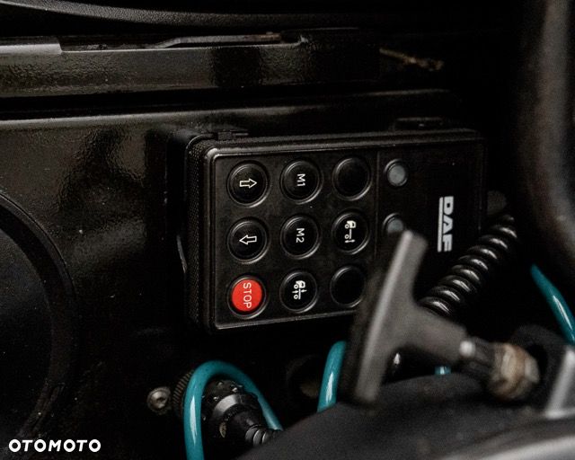 DAF XF105 Low Deck - 11