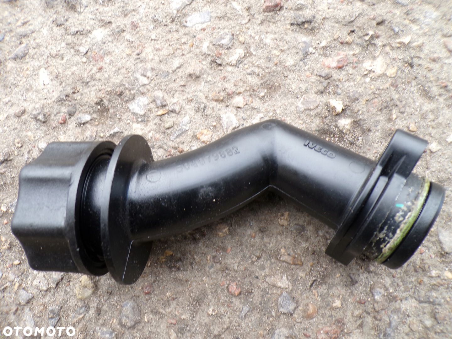 IVECO DAILY 2.3 WLEW OLEJU 504079882 - 1