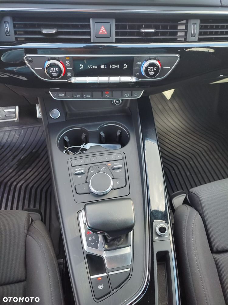 Audi A4 Allroad 2.0 TDI Quattro S tronic - 17