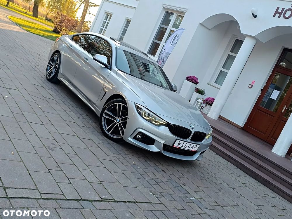 BMW Seria 4 420d Sport-Aut M Sport - 38