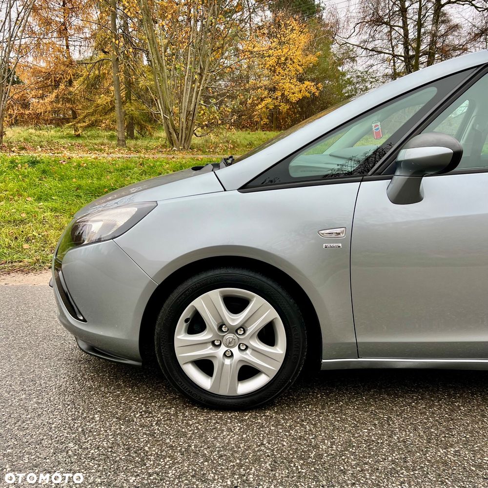 Opel Zafira 1.4 T Cosmo - 32