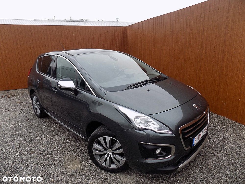 Peugeot 3008 PureTech 130 Stop & Start GPF Allure - 1