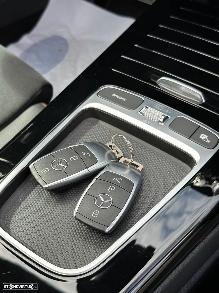 Mercedes-Benz CLA 180 d 8G-DCT AMG Line Advanced Plus - 38