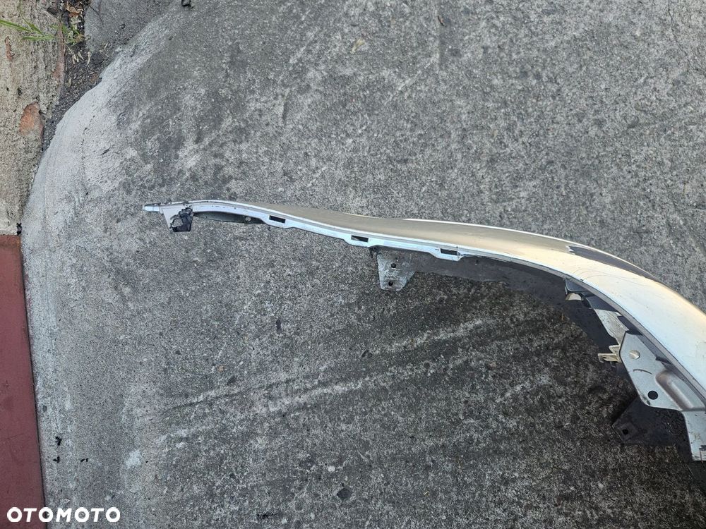 TOYOTA AVENSIS T25 06-08 LIFT ZDERZAK PRZÓD 1C0 - 7