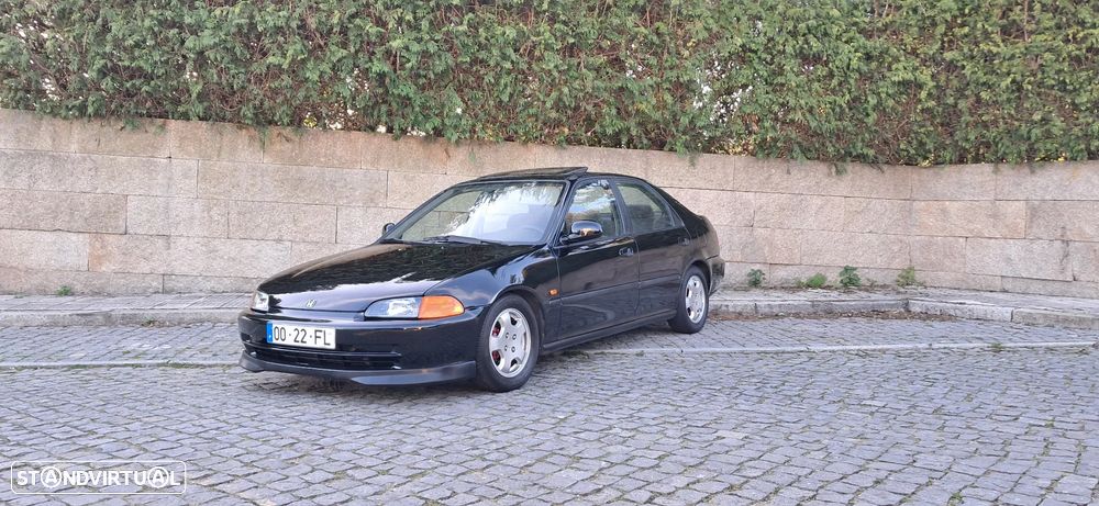 Honda Civic 1.5 LSi 16 V - 2