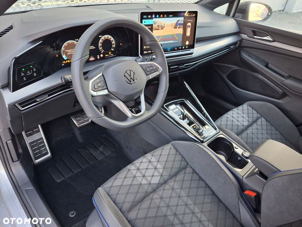 Volkswagen Golf Variant 1.5 eTSI mHEV R-Line Plus DSG - 9