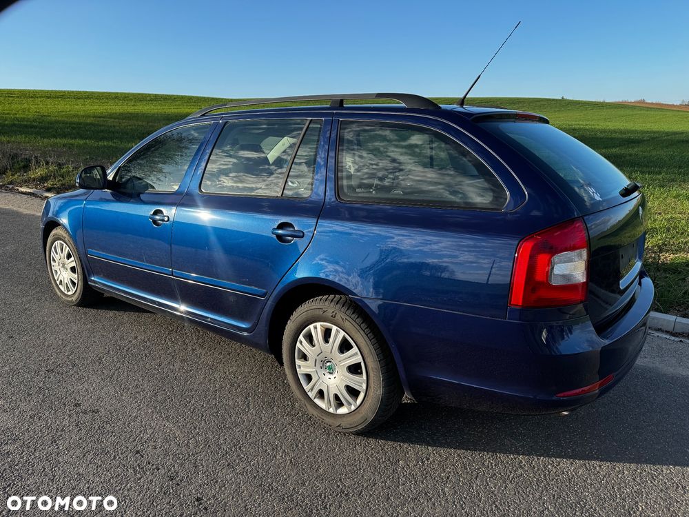 Skoda Octavia - 7