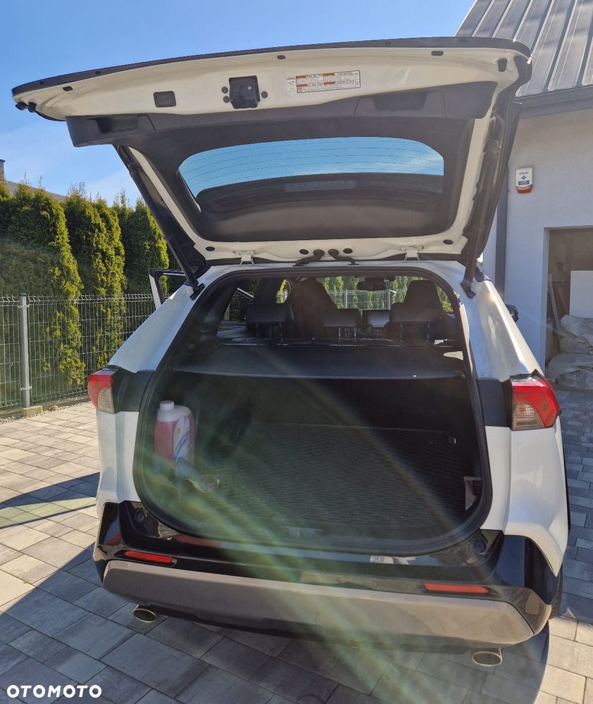 Toyota RAV4 2.5 Hybrid Selection 4x2 - 12