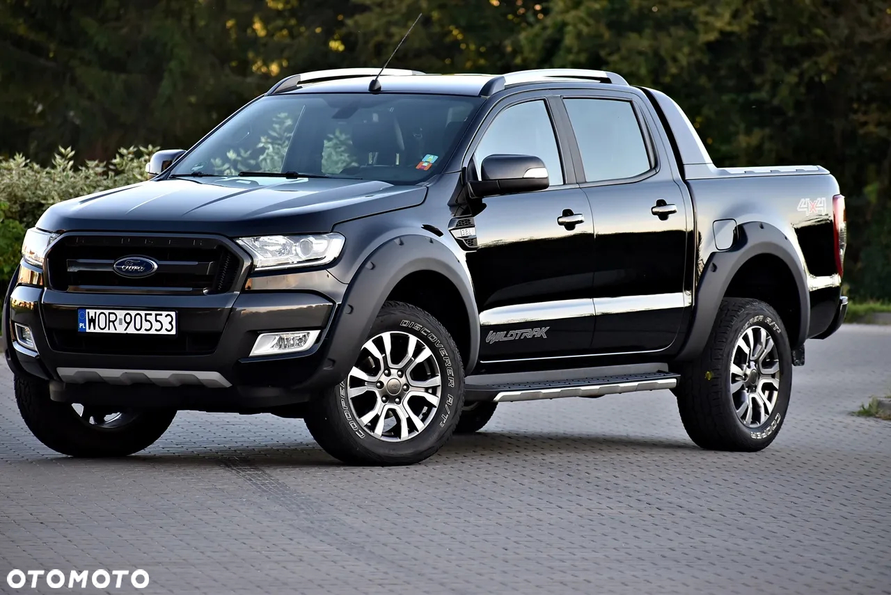 Ford Ranger Autm Wildtrak - 3
