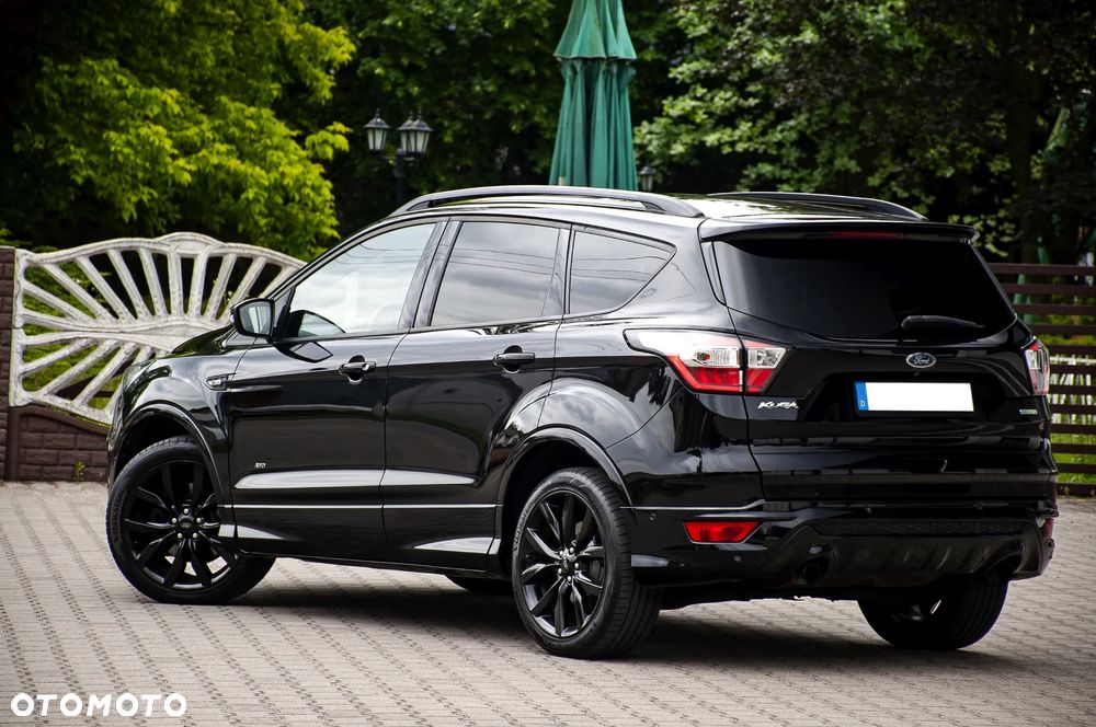Ford Kuga 1.5 EcoBoost AWD ST-Line ASS - 13