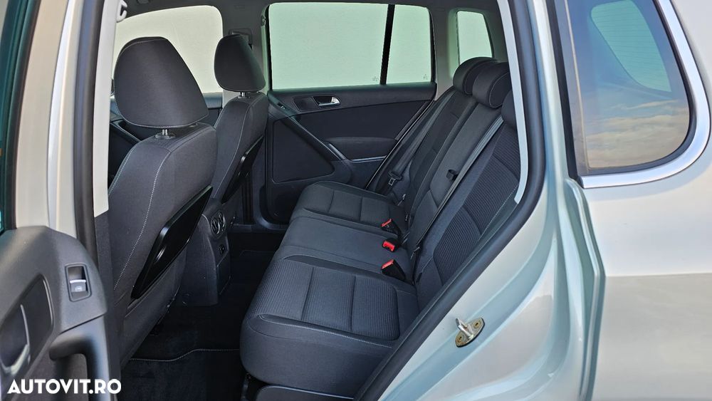 Volkswagen Tiguan 1.4 TSI 4Motion Team - 14