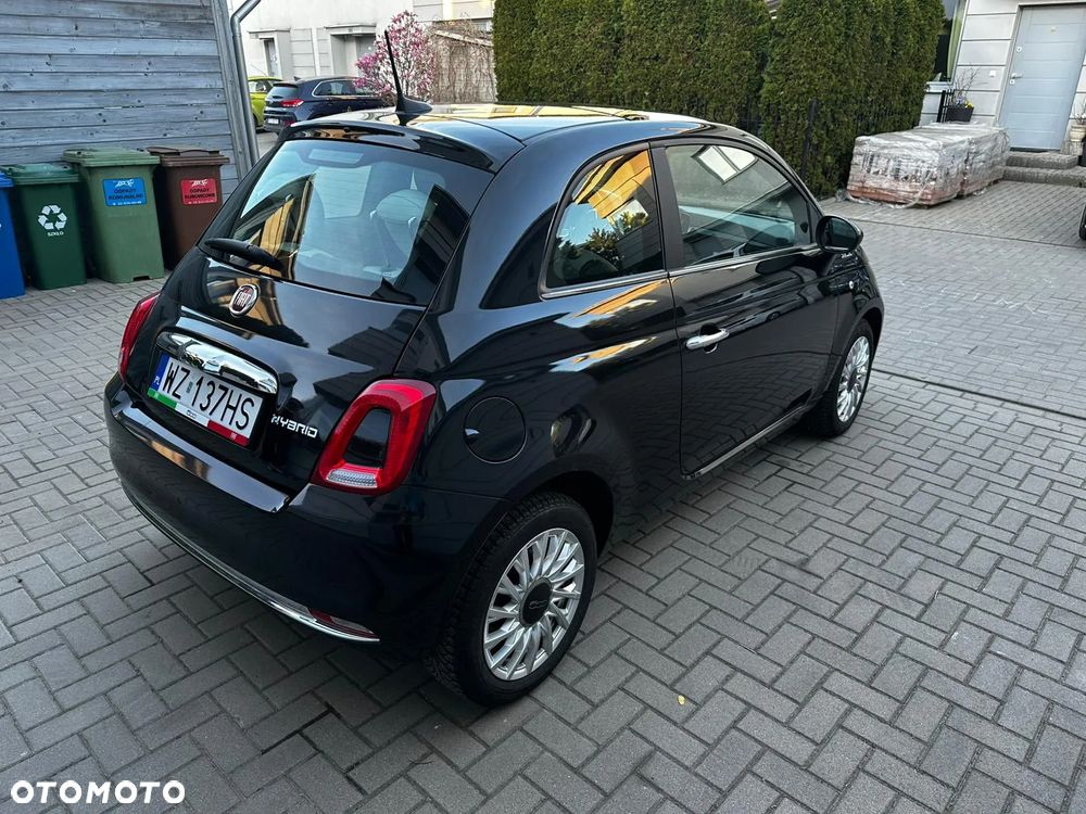 Fiat 500 1.0 GSE Hybrid Dolcevita - 8