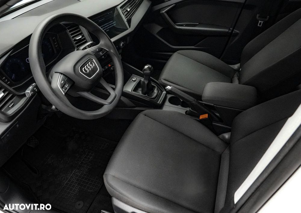 Audi A1 Sportback 25 TFSI Advanced - 11