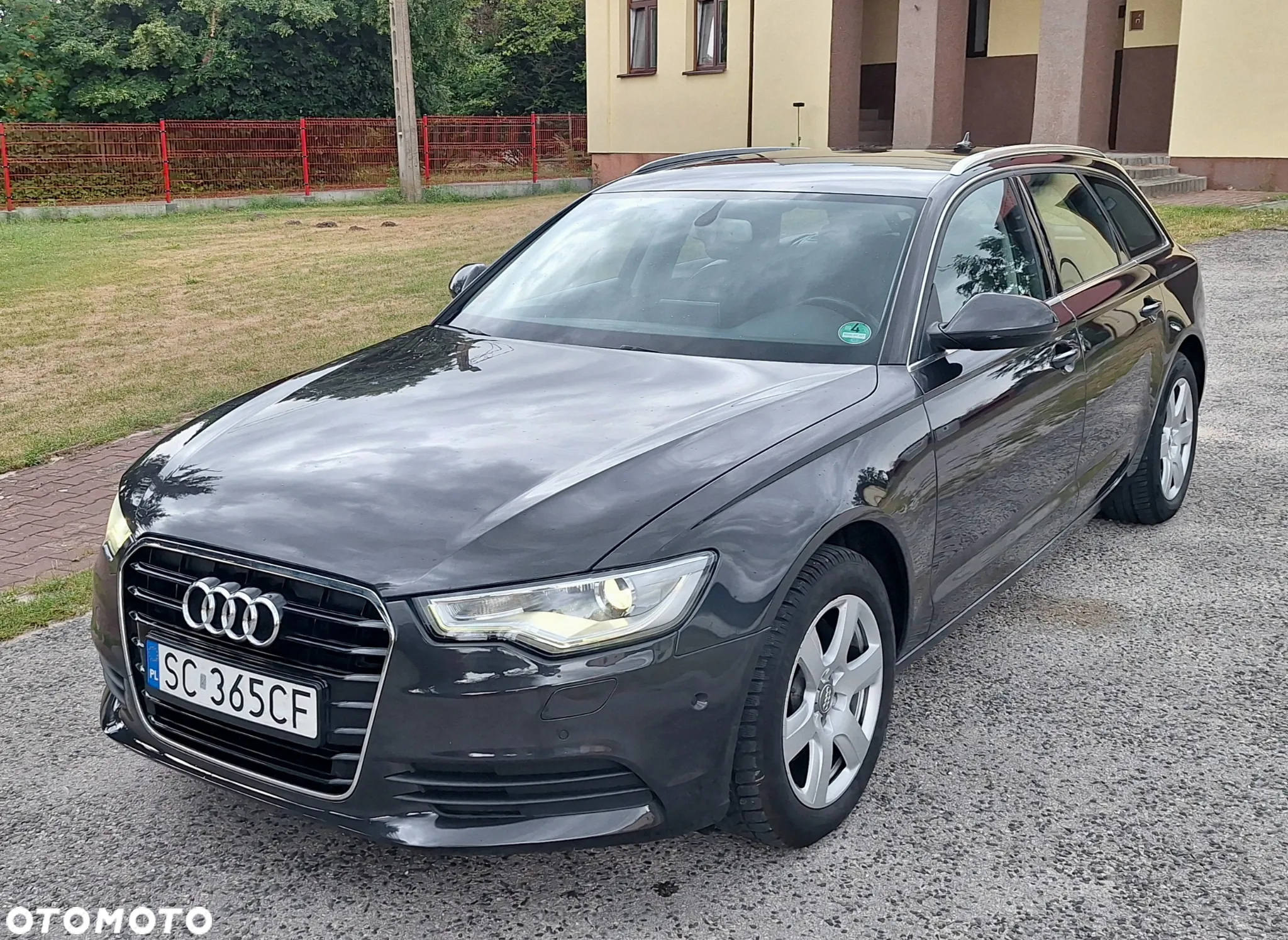 Audi A6 2.0 TDI - 13