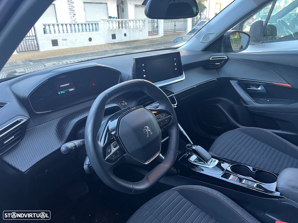 Peugeot e-2008 50 kWh Active Pack - 5