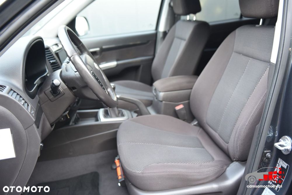 Hyundai Santa Fe - 14