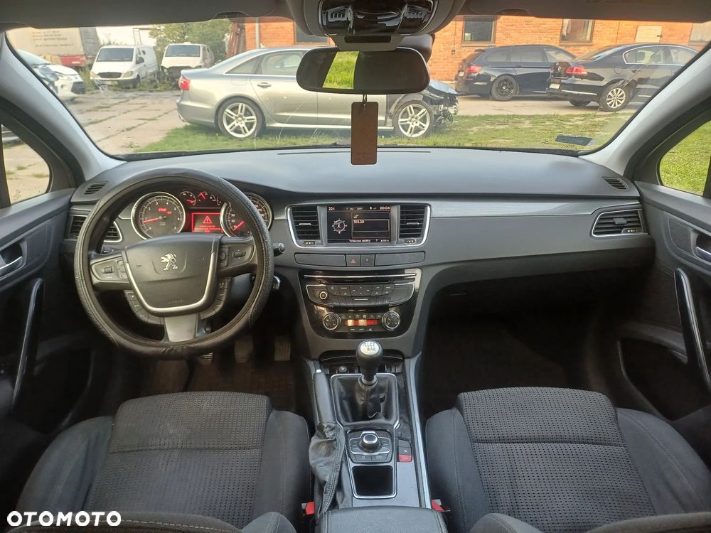 Peugeot 508 - 13