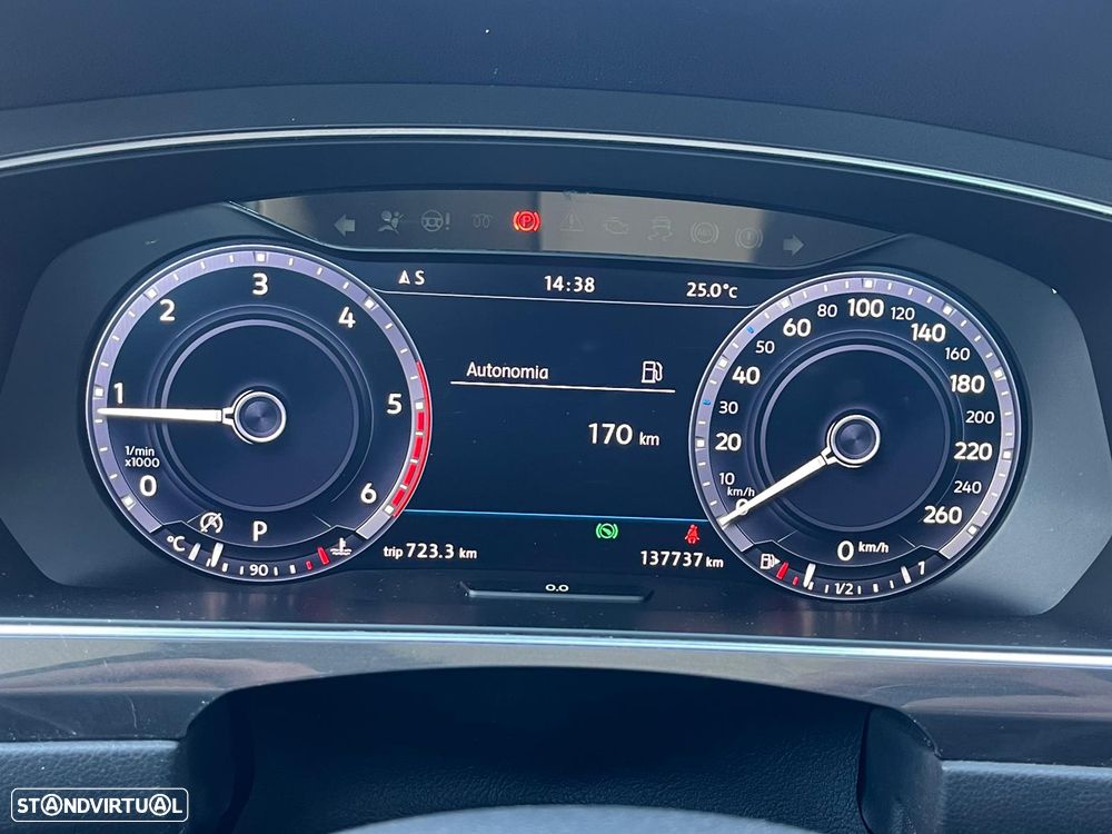 VW Tiguan 2.0 TDi Sport BlueMotion 4Motion DSG - 25