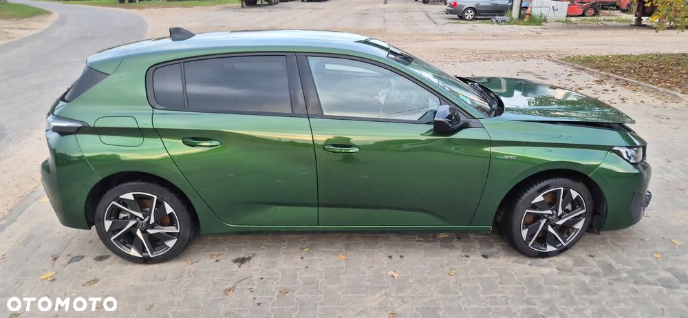 Peugeot 308 1.6 Hybrid PHEV Allure Pack EAT8 - 8