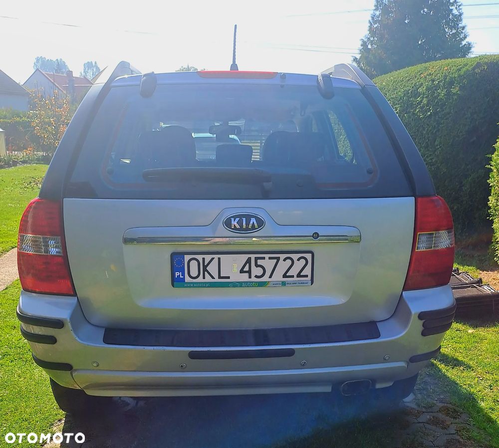 Kia Sportage - 4