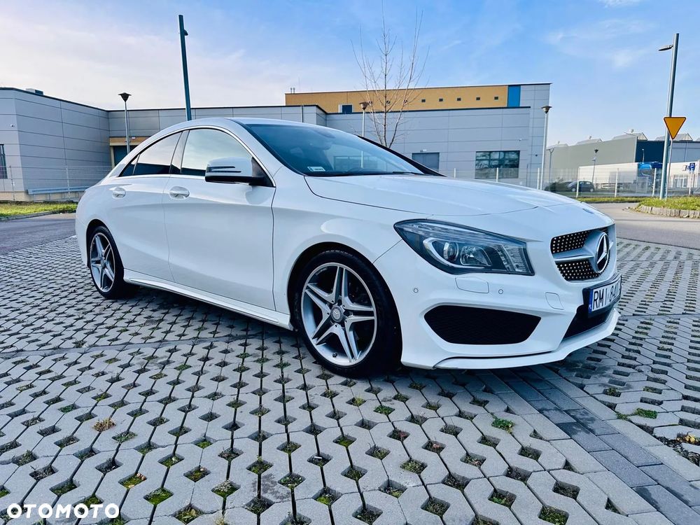 Mercedes-Benz CLA - 4