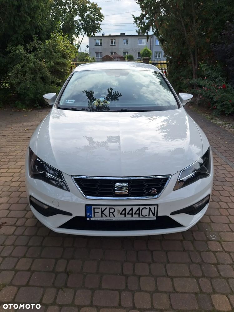 Seat Leon 1.4 TSI FR S&S - 2