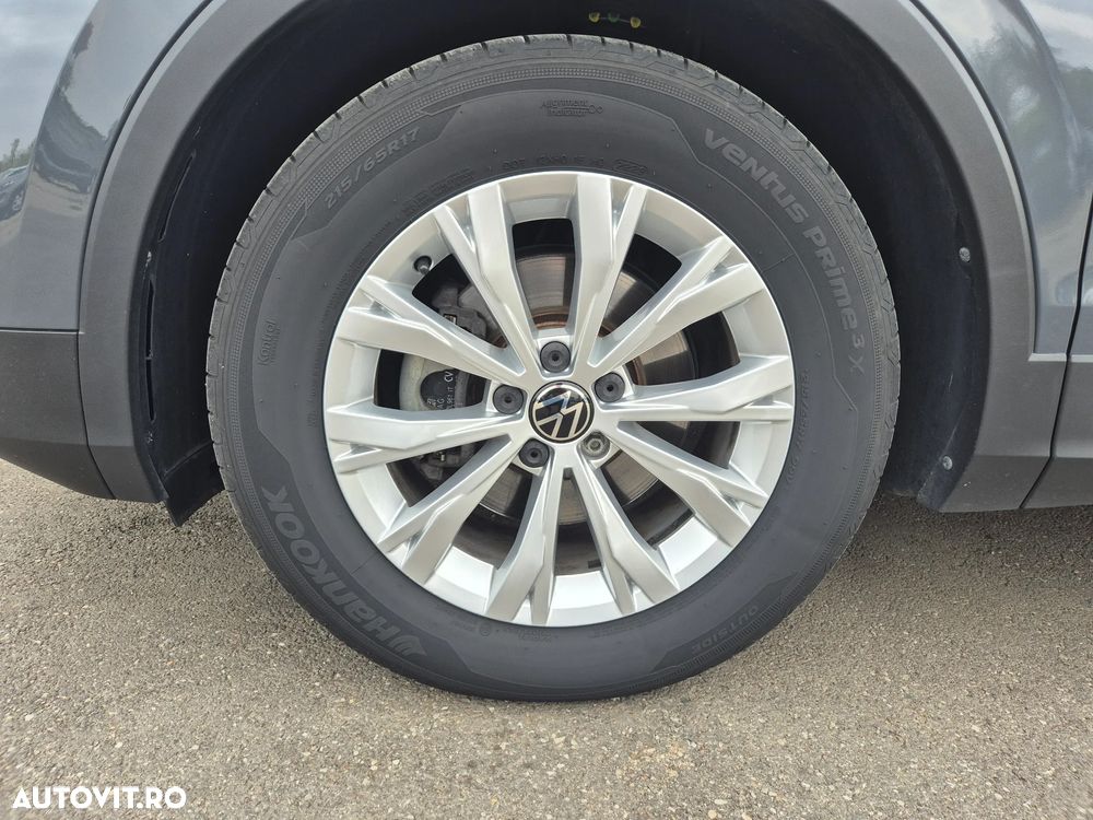 Volkswagen Tiguan 1.5 TSI OPF DSG Life - 35