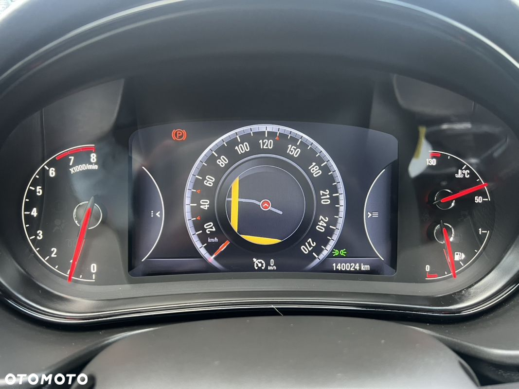 Opel Insignia 1.6 ECOTEC DI Turbo ecoFLEX Start/Stop Sport - 26