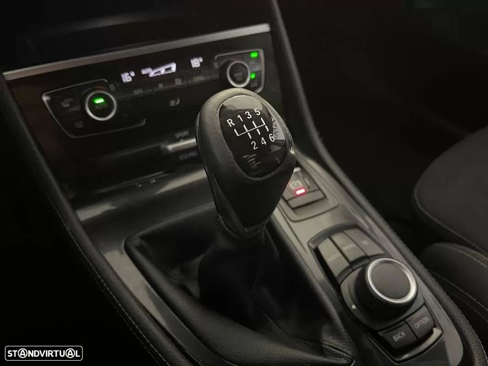 BMW 216 Gran Tourer d 7L Advantage - 33