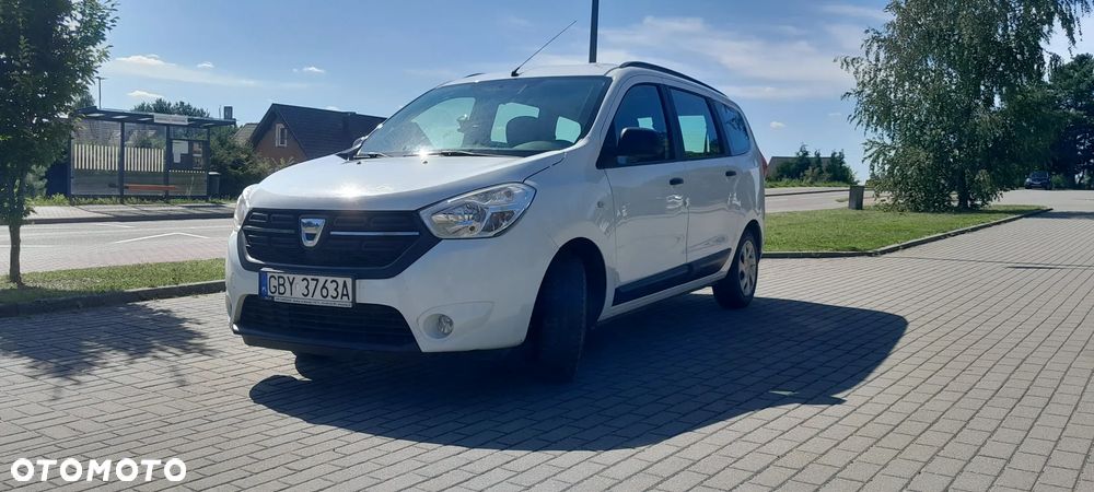 Dacia Lodgy 1.6 SCe Open S&S - 2